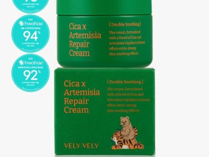 VELY VELY Cica X Artemisia Repair Cream 60ml
