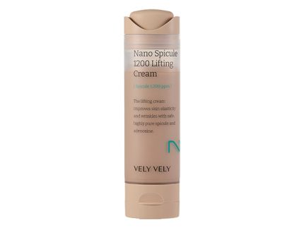VELY VELY Nano Spicule 1200 Lifting Cream 50ml