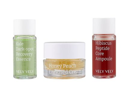 VELY VELY The Original Trial Kit - 1 Set (3 items)