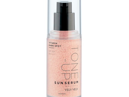 VELY VELY Vitamin Dark Spot Tone-Up Sun Serum 30ml SPF 50+ PA++++