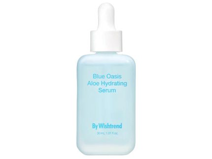 By Wishtrend Blue Oasis Aloe Hydrating Serum 30ml