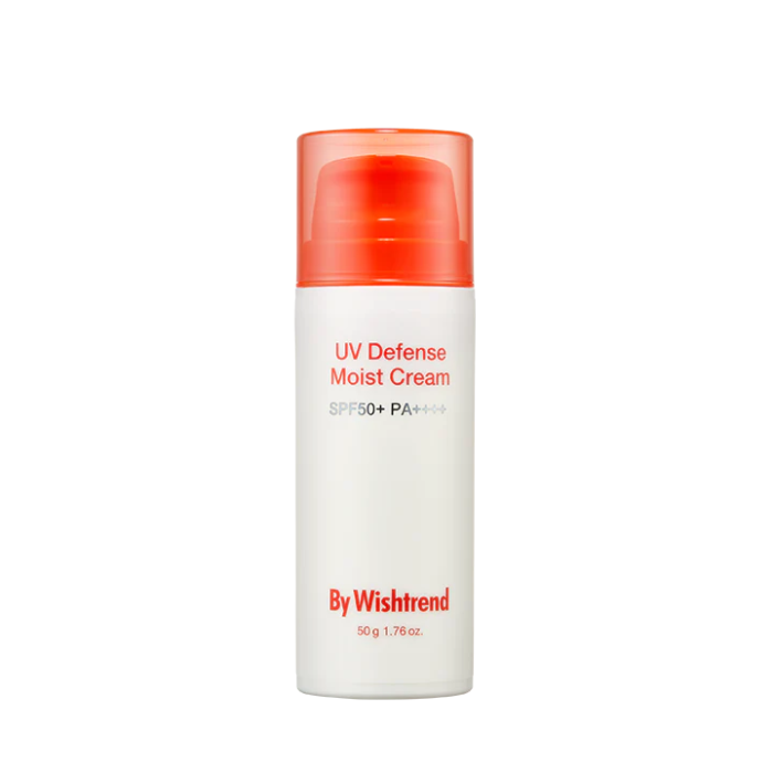 By Wishtrend UV Defense Moist Cream SPF50+ PA++++ 50g