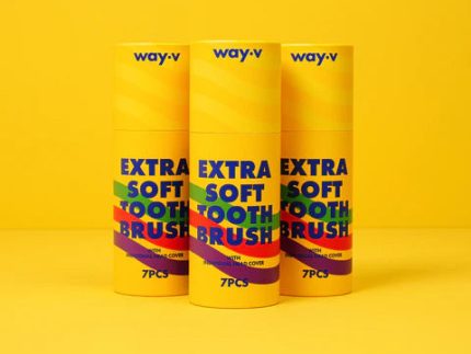 WAY.V Extra Soft Toothbrush