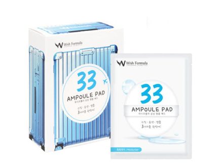 Wish Formula 33 Ampoule Pad 1 pack (10pcs)