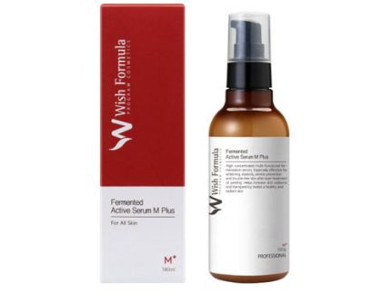 Wish Formula Fermented Active Serum M Plus 180ml
