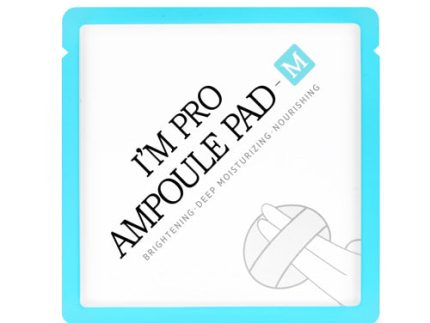 Wish Formula I'm Pro Ampoule Pad-M 1ea