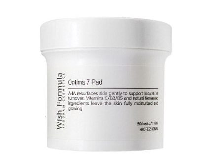 Wish Formula Optima 7 Pad 50sheets