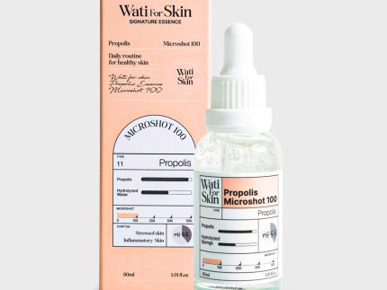 Wati For Skin Propolis Essence Microshot 100 30ml