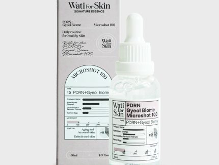 Wati For Skin PDRN+ Biome Essence Microshot 100 30ml
