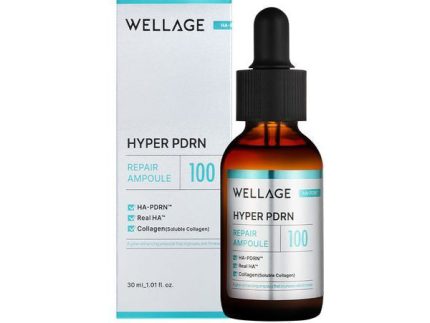WELLAGE Hyper PDRN Repair Ampoule 30ml