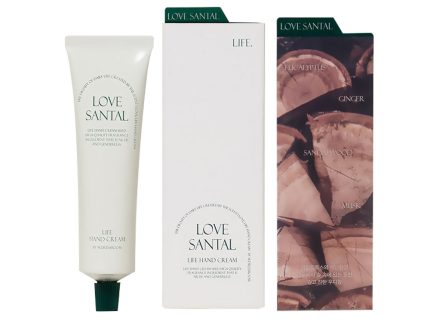 W.DRESSROOM Life Hand Cream Love Santal 50ml