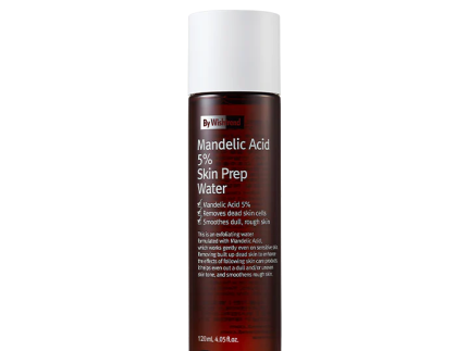 By Wishtrend Mandelic Acid 5% Skin Prep Water 120ml