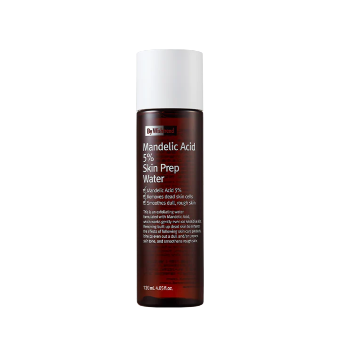 By Wishtrend Mandelic Acid 5% Skin Prep Water 120ml
