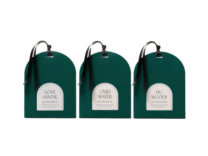 W.DRESSROOM Natural Life Perfume bag 10g (3 Types)