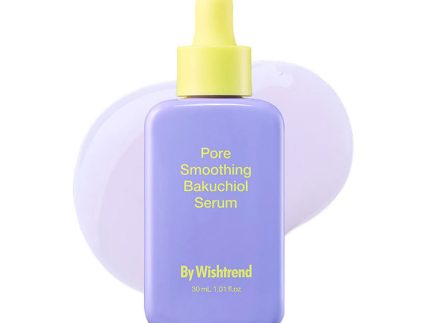 By Wishtrend Pore Smoothing Bakuchiol Serum 30ml
