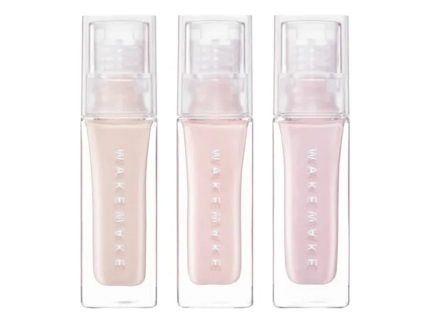 WAKEMAKE Sheer Glow Liquid Highlighter 3 Colors