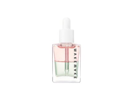 WAKEMAKE Strong Growth Double Caring Serum