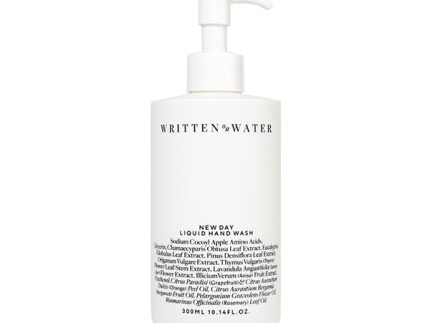 WRITTEN ON WATER New Day Hand Wash 300ml
