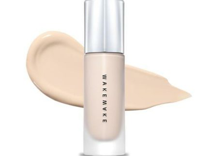 WAKEMAKE Water Velvet Cover Foundation 30ml