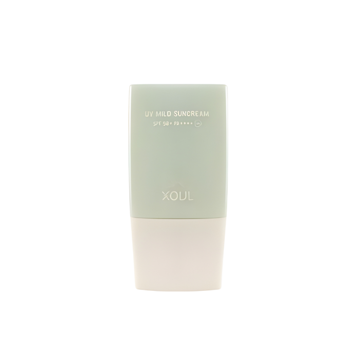 XOUL UV Mild Suncream SPF50+ PA++++ 35ml