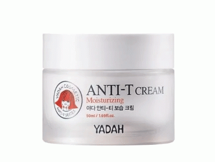 YADAH Anti-T Moisturizing Cream 50ml