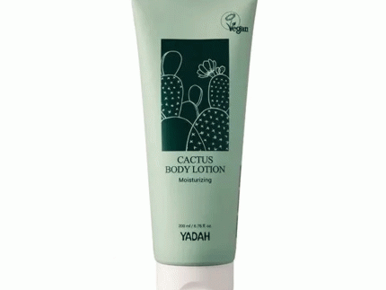 YADAH Cactus Body Lotion 200ml