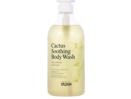 YADAH Cactus Body Wash 900ml