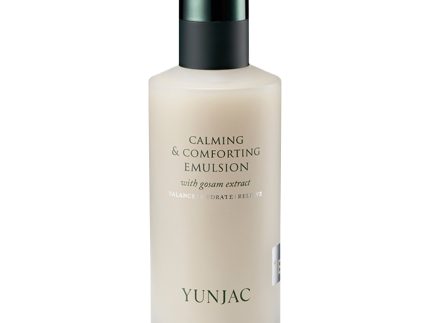 YUNJAC Calming & Comforting Emulsion 125ml