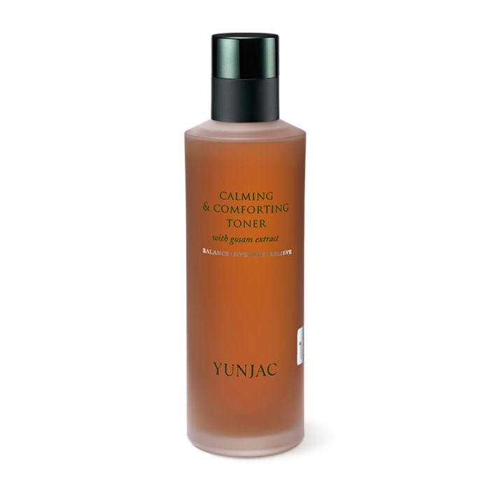YUNJAC Calming & Comforting Toner 150ml