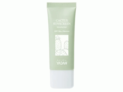 YADAH Cactus Sunscreen SPF50+ PA++++ 35ml