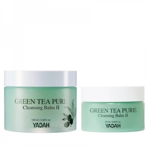 YADAH Green Tea Pure Cleansing Balm II  25ml / 100ml