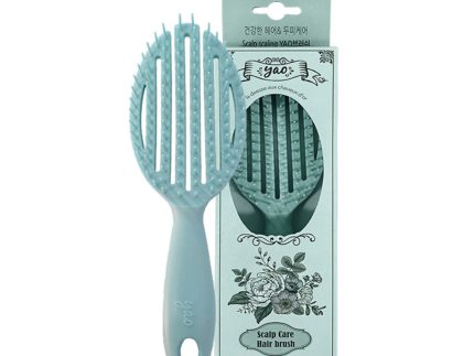 yao Scalp Care Round Brush 4 Colors