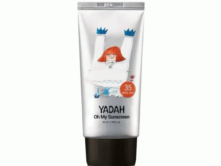 YADAH Oh My Sunscreen SPF35 PA++ 50ml