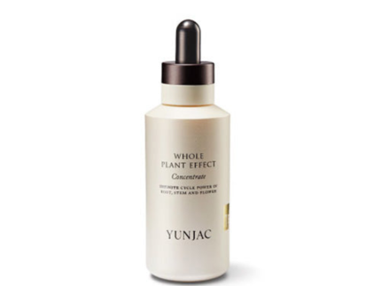 YUNJAC WHOLE PLANT EFFECT CONCENTRATE 75ml