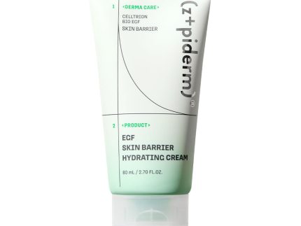 z+piderm Celltrion EGF Skin Barrier Hydrating Cream 80ml