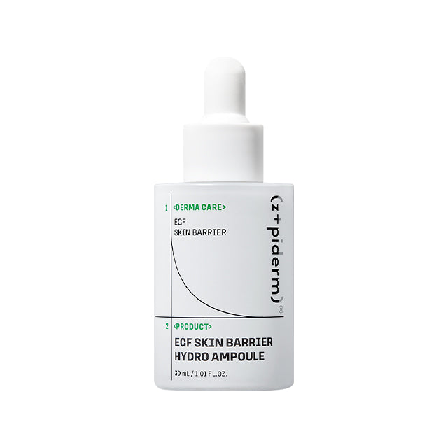z+piderm EGF Skin Barrier Hydro Ampoule 30ml