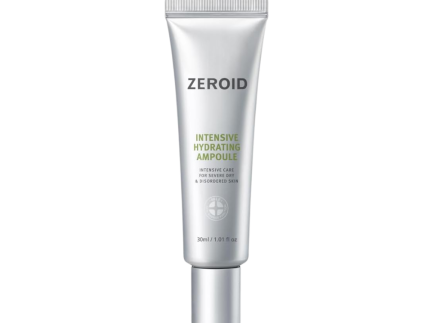 ZEROID Intensive Hydrating Ampoule 30ml