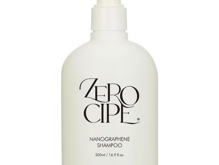 ZEROCIPE Nanographene Shampoo 500ml