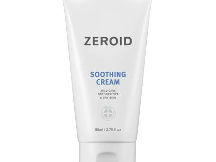 ZEROID Soothing Cream 80ml